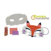 Maskask för kreativ sömnad Avenue Mandarine