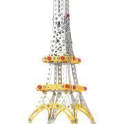 447-delars byggsats i metall CB Toys Tour Eiffel