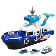 Polisbåt CB Toys