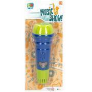 Mikrofon för musikalföreställning i blisterförpackning CB Toys