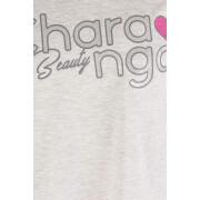 T-shirt för flickor Charanga Confix