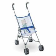 Blå barnvagn för spädbarn Corolle
