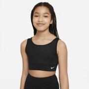 BH för flickor Nike Swoosh Luxe