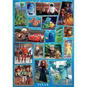 Pussel med 1000 bitar Disney Pixar