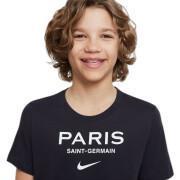 T-shirt för barn PSG Swoosh 2022/23