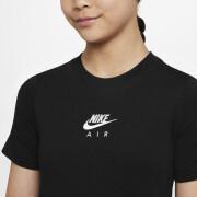 T-shirt för flickor Nike Air