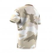 T-shirt för barn adidas R.Y.V. Camouflage