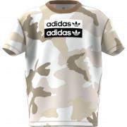 T-shirt för barn adidas R.Y.V. Camouflage