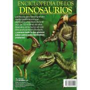 28-sidig uppslagsbok om dinosaurier Ediciones Saldaña