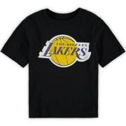 T-shirt för barn Los Angeles Lakers Lebron James Handles 4 Days