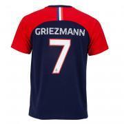 fff spelare griezmann barn T-shirt n°7