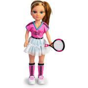 Docka Famosa Nancy Trendy Tennis 45 cm