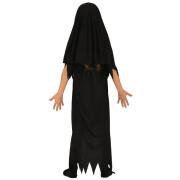 Spöklik nunnekostym med förklädnad Fiestas Guirca
