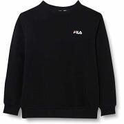 Sweatshirt med rund halsringning och liten logotyp för barn Fila Skara