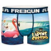 Boxershorts för barn Freegun Lapins Crétins Water