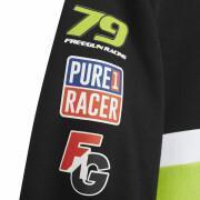 Sweatshirt med huva för barn Freegun Racing