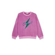 Sweatshirt för flickor French Disorder Max Washed Comets