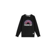 Sweatshirt för flickor French Disorder Frenchy Xclusif