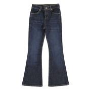 Utsvängda jeans för flickor Guess Ultimate Str