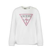 Sweatshirt för flickor Guess Activewear_Core