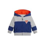 Baby pojke zip-up hoodie Guess Active