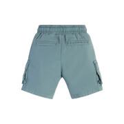 Cargo-shorts för babypojke Guess Core