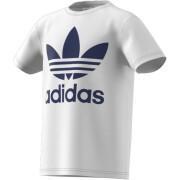 T-shirt för barn adidas Originals Trefoil