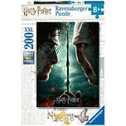 Pussel med 200 bitar Harry Potter XXL Premium