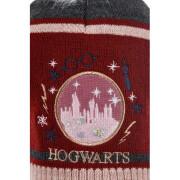 Set med mössa, halsduk och handskar i ull för barn Harry Potter