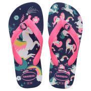 Flip-flops för flickor Havaianas Fantasy
