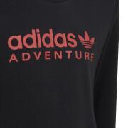 Sweatshirt för barn adidas Originals Adventure Crew