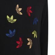 Sweatshirt för barn adidas Originals Adicolor