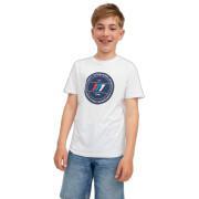 T-shirt med rund halsringning för barn Jack & Jones Jornate