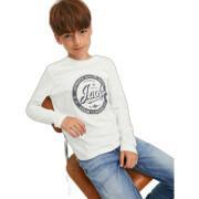 Förpackning med 2 långärmade t-shirts för barn Jack & Jones Jeans