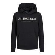 Sweatshirt med huva för barn Jack & Jones Jorlakewood BF