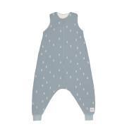 Kombinerad pyjamas för baby Lässig Blocks