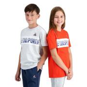 T-shirt för barn Le Coq Sportif BAT N°3