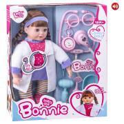 Doktor Doll och hennes Ledy Toys Blandita 35 cm