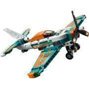 Tävlingsflygplan Lego Technic