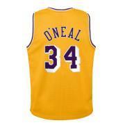 Hemmasittande tröja för barn Los Angeles Lakers Swingman - O'Neal Shaquille 1996