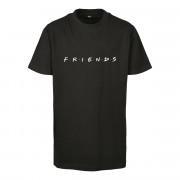 T-shirt för barn Mister Tee friends logo