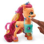 Docka med magisk frisyr My Little Pony Sunny