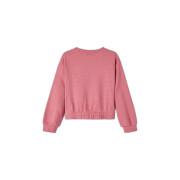 Sweatshirt för flickor Name it Viluna
