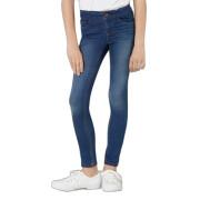 Skinny jeans för flickor Name it Nkfpolly 1262-Ta