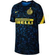 Barnens tröja före match Inter Milan Dry 2020/21