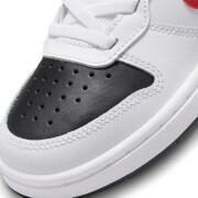 Halvhöga sneakers för barn Nike Court Borough 2
