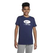 tottenham swoosh - T-shirt för barn 2022/23