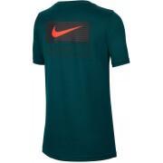 T-shirt för barn Liverpool FC 2021/22 FC Dri-FIT