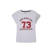 T-shirt för flickor Pepe Jeans Bernadette