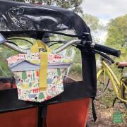 Styrväska för landsvägscykel för barn Petit Jour